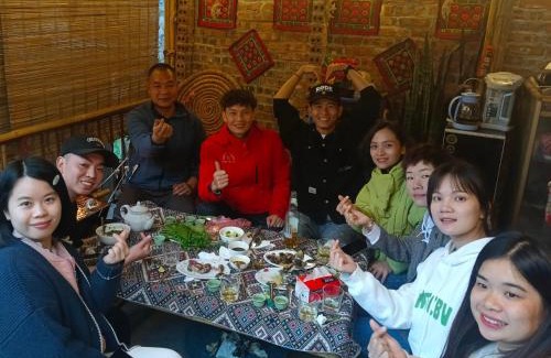 Trung Khanh House | Quang Thuận Bản Giốc Homestay