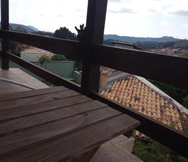 Sao Roque House | Quarto com vista para montanhas a 5 minutos da Estrada do Vinho