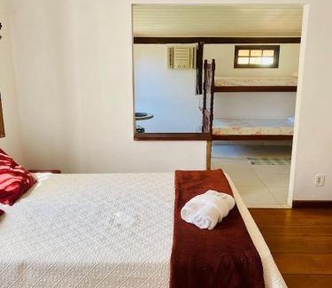 Cabore House | Quarto Familia prox ao centro Paraty