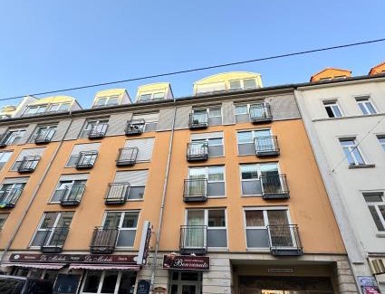 Outer Neustadt Apartment | Queen Loui: Comfy Apartment mit Tiefgarage