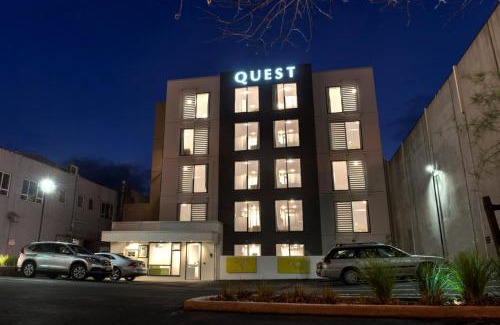 Nelson City Centre Apartment | Quest Nelson