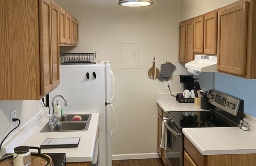 Martin Acres Condo | Quiet condo in S Boulder near CU campus with easy access to Denver