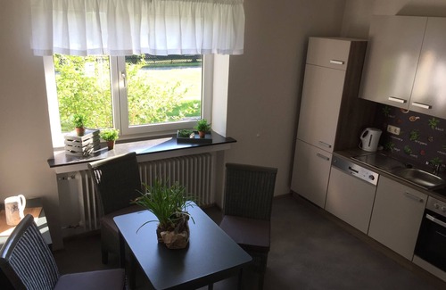 Langelsheim House | Quiet four-star holiday home in the heart of the Harz