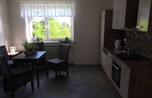 Langelsheim House | Quiet four-star holiday home in the heart of the Harz
