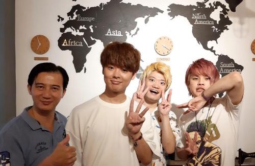 Tainan City Centre Hostel | Quiet Hostel - Minquan Inn