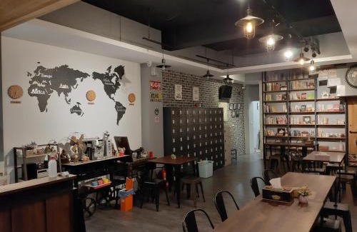 Tainan City Centre Hostel | Quiet Hostel - Minquan Inn