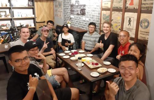 Tainan City Centre Hostel | Quiet Hostel - Minquan Inn