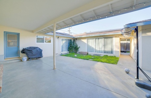 Salinas Cottage | Quiet Salinas Vacation Rental 10 Mi to Beach