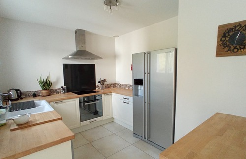 Chaillevette Villa | Quiet villa in the countryside near the sea 6 people