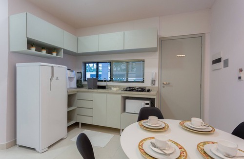 Centro Apartment | Quinta do Mar Flats Porto de Galinhas