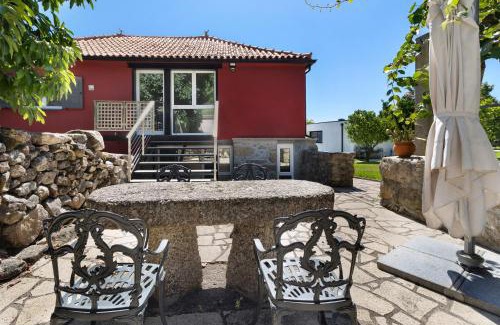 Bico House | Quinta Santa Marinha