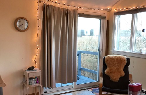 Wading River Apartment | Quirky Beach Studio!