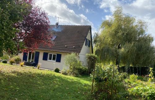Villiers-le-Morhier House | Quite House