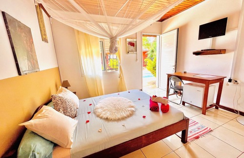 Antsiranana Hotel | Régina Lodge