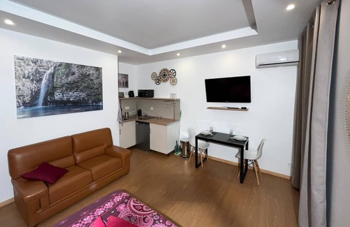 Carre d'Or Apartment | Résidence Akantha