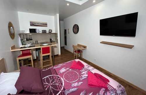 Carre d'Or Apartment | Résidence Akantha