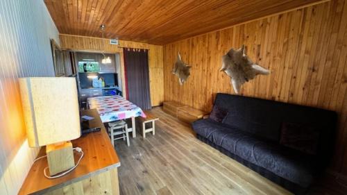 Montgenevre Apartment | Résidence Anges - studio sur les pistes - Balcon - Belle vue. MAE-7424