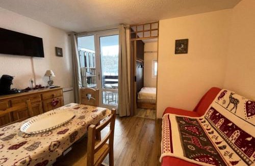 Mont-de-Lans Apartment | Résidence Arc En Ciel B - 2 Pièces pour 4 Personnes 981