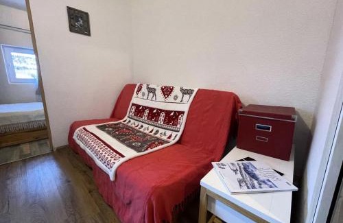 Mont-de-Lans Apartment | Résidence Arc En Ciel B - 2 Pièces pour 4 Personnes 981