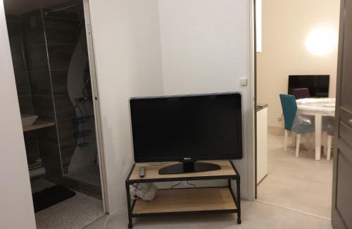Mont-Dore Apartment | Résidence azur sancy fibre orange
