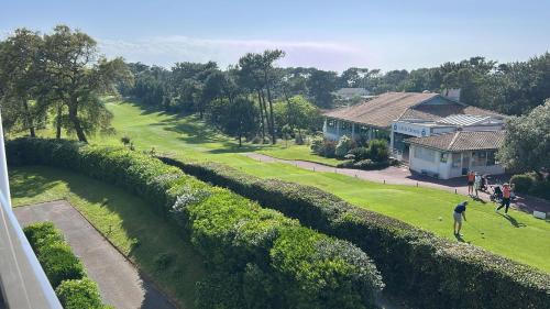 Anglet Apartment | Résidence Chiberta Anglet océan golf surf