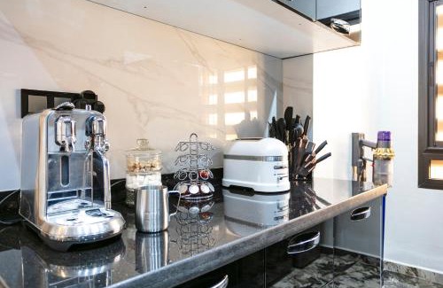 Oulad Khallouf Apartment | Résidence Coralia, piscine, fibre obtique, Parking gratuit