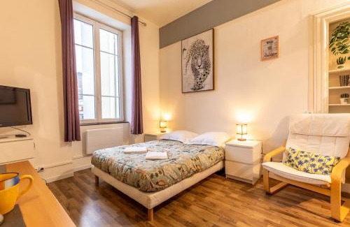 Chatel-Guyon Apartment | Résidence du Parc appartement calme