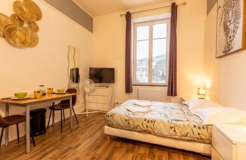 Chatel-Guyon Apartment | Résidence du Parc appartement calme