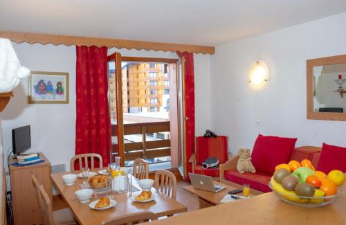 Les Deux Alpes Apartment | Résidence Goélia Les Balcons du Soleil