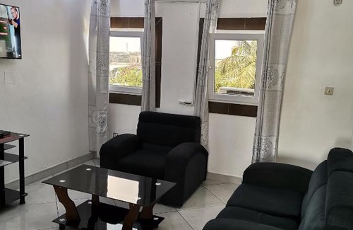 Douala Apartment | Résidence Hôtelière MB-202 C