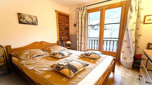 Vallouise-Pelvoux Apartment | Résidence Le Belvedere - Chaleureux appartement T3 de 42 m²plein sud 4/6 personnes MAE-5231