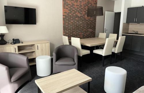 Eaux-Bonnes Apartment | Résidence Le Portillo - Piscine - 3 Pièces pour 8 Personnes MAE-6113