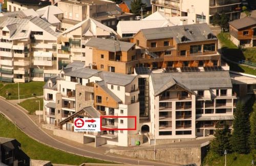 Eaux-Bonnes Apartment | Résidence Le Portillo - Piscine - 3 Pièces pour 8 Personnes MAE-6113