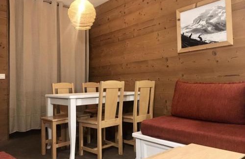Valmeinier Apartment | Résidence Le Thabor - maeva Home - Appartement 2 Pièces 5 Personnes - Sélection MAE-6293
