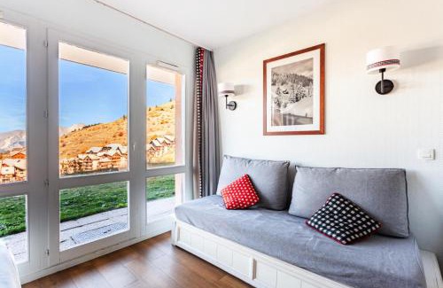 Valmeinier Apartment | Résidence Le Thabor - maeva Home - Appartement 2 pièces 5 personnes - Confort MAE-0294