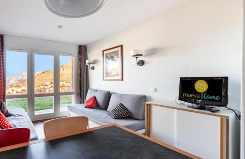 Valmeinier Apartment | Résidence Le Thabor - maeva Home - Appartement 2 pièces 5 personnes - Confort MAE-0294
