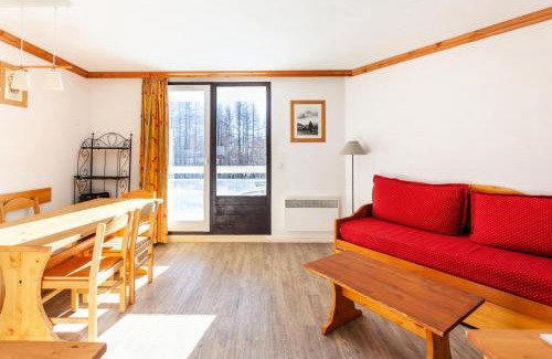 Bergers Apartment | Résidence Les Bergers - maeva Home - Studio vue montagne + coin cabine 6 personnes - Sélection MAE-0016