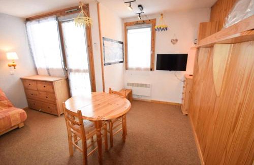 Plagne Villages Apartment | Résidence Les Hameaux Ii - Studio 3 pers - LES HAMEAUX 2 - 001H2 -PLAGNE VILLAGES MAE-1504
