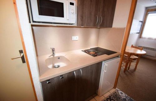 Plagne Villages Apartment | Résidence Les Hameaux Ii - Studio 3 pers - LES HAMEAUX 2 - 001H2 -PLAGNE VILLAGES MAE-1504