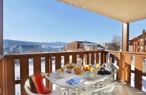 Font-Romeu-Odeillo-Via House | Résidence Nemea Les Chalets Du Belvédère