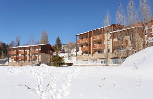 Font-Romeu-Odeillo-Via House | Résidence Nemea Les Chalets Du Belvédère