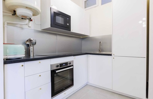 Neuilly-sur-Seine Apartment | Résidence Neuilly BLOUD