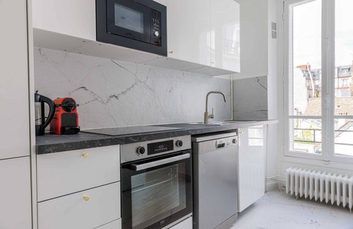 Neuilly-sur-Seine Apartment | Résidence Neuilly BLOUD