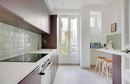 Neuilly-sur-Seine Apartment | Résidence Neuilly BLOUD