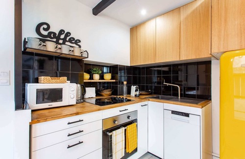 Bonne-Nouvelle Apartment | Résidence Paris TRACY