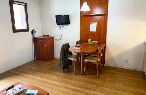 La Mongie Hotel | Résidence Pic Du Midi - Apt n°8 - Rez de Chaussée - Bâtiment Adour MAE-8764