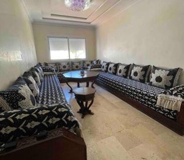 Harhoura Apartment | Résidence Ryad Albahr Herhoura