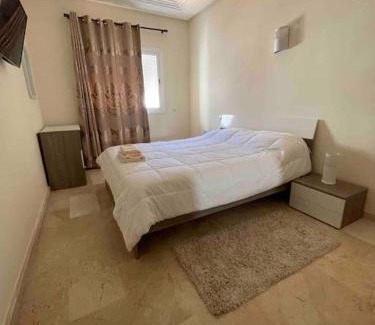 Harhoura Apartment | Résidence Ryad Albahr Herhoura