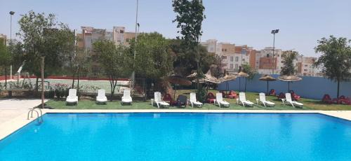 Hjar Ennhal Apartment | Résidence Sable d'or