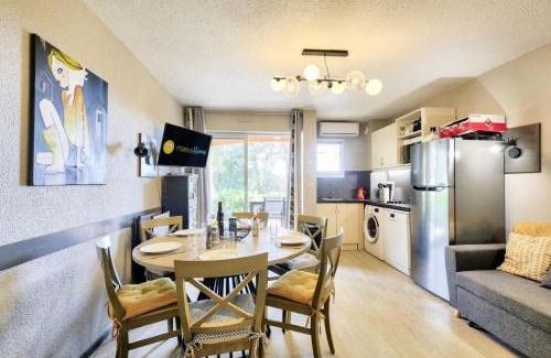 Valescure Apartment | Résidence Saint-Raphaël Valescure - maeva Home - Appartement 3 pièces 6 personnes - Prestige MAE-2324